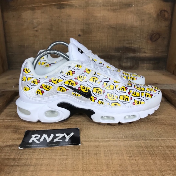 nike air max plus all over print